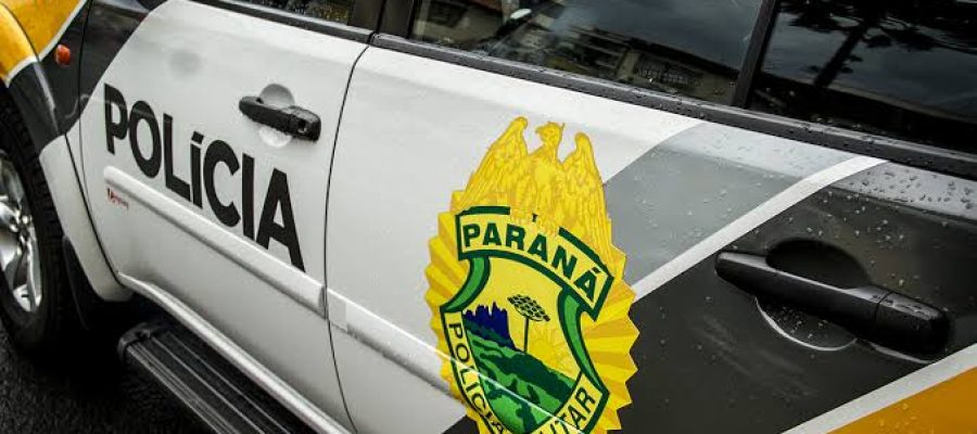 Adolescente é flagrado pilotando sem CNH e tenta fugir da PM em Palmital