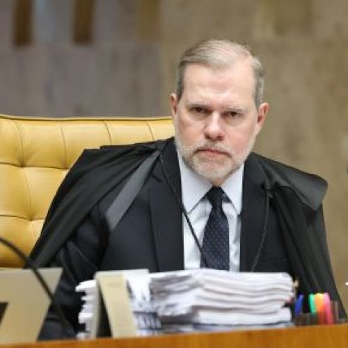 Toffoli se declara suspeito e não analisará pedido de criação da CPI do Banco Master