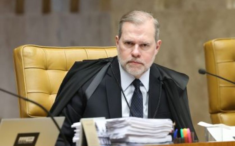 Toffoli se declara suspeito e não analisará pedido de criação da CPI do Banco Master